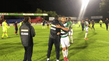 Ytfc Dickinson GIF by Yeovil Town FC