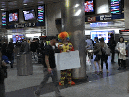 Comedy Clown GIF by Barstool Sports