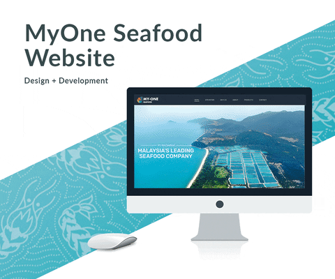 MyOne Seafood Cover Image