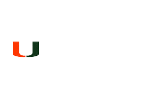 Canes Rowing Sticker