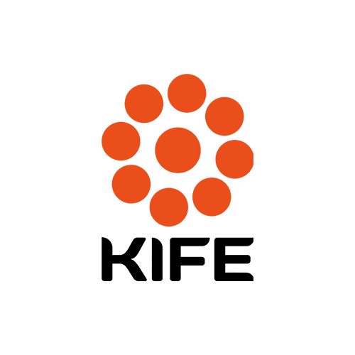 Agência Kife Sticker