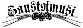 Party Logo Sticker by saustoimusi