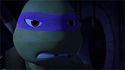 love triangle animation GIF by Teenage Mutant Ninja Turtles