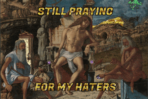 Jesus Haters GIF by Netz Teufel