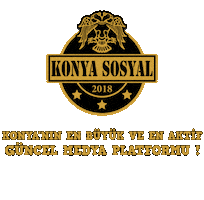 Konya Güncel Sticker by Konya Sosyal