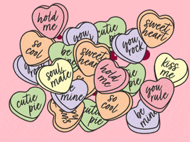 Valentines Day Love GIF by Betty Bossi