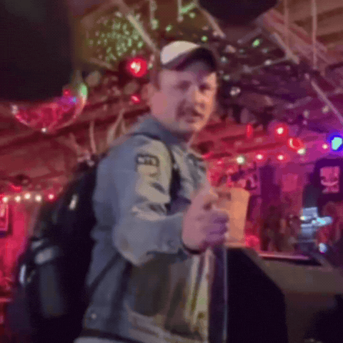 East Nashville Finger Guns GIF by Nashville Tour Stop
