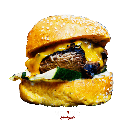 Restaurant Steak Sticker by Meating Steakhouse