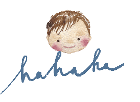 Boy Sticker