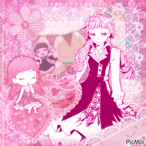 Bungo Stray Dogs Yawn GIF