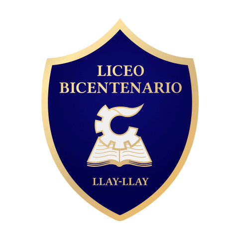 Liceo Bicentenario Llay-Llay Sticker