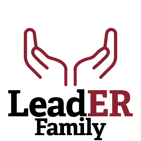 LeadERVET Sticker