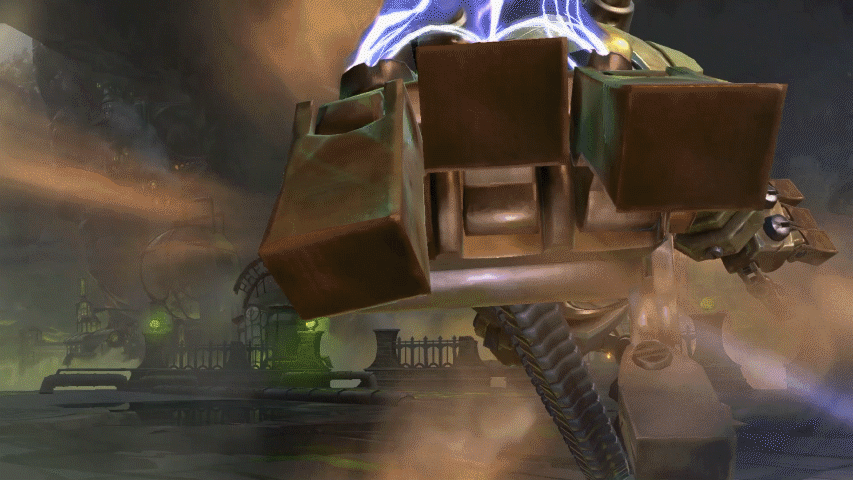Model Lol GIF by League of Legends