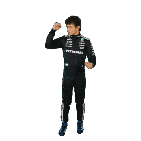 Formula One Sticker Sticker by Mercedes-AMG Petronas Formula One Team