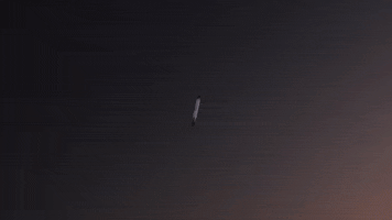 Space X Sea GIF by NASA