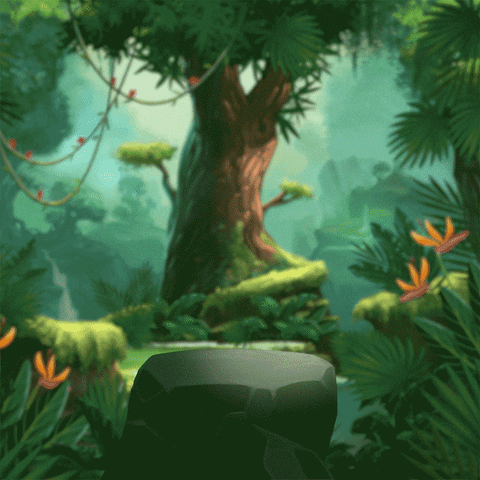 Troll Jungle GIF by Play'n GO