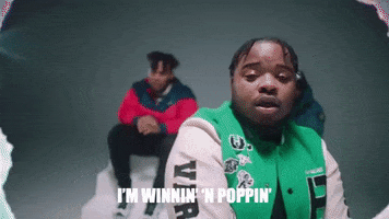 Money Popping GIF by Graduation