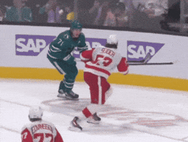 San Jose Sharks Hockey GIF