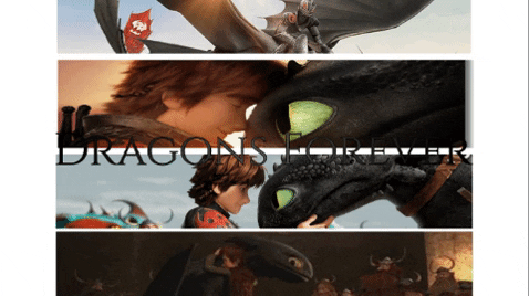 Dragons Forever GIF