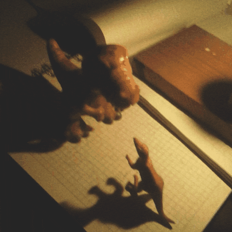 Candle GIF