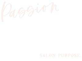 Passion Impact Sticker by salon purpose