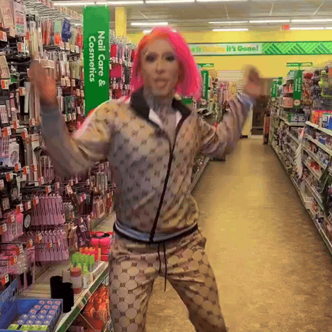 Drag Race Dancing GIF