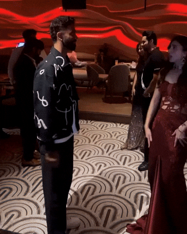 Bigg Boss Dance GIF