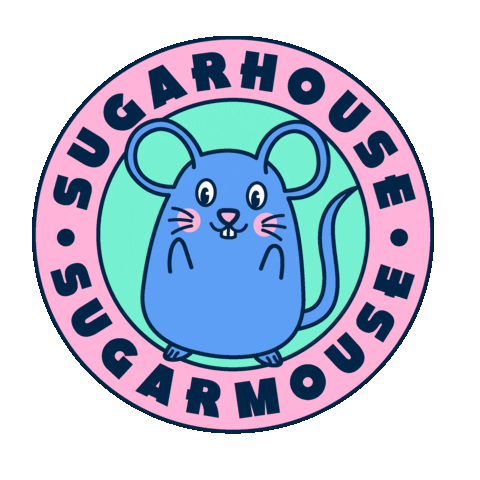 thesugarhouse Sticker