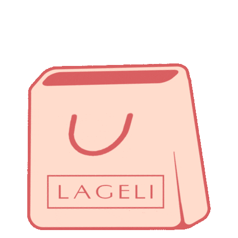 Lageli Lingerie Sticker