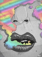 smoke weed GIF