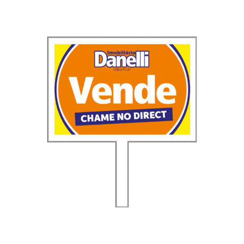 Danelli Sticker