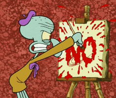 Art No GIF by SpongeBob SquarePants