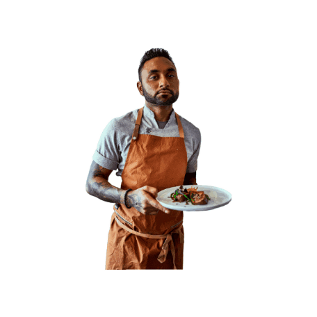 Alfred Restaurant Group Sticker