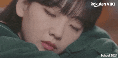 Watching You Sleep Korean Drama GIF by Viki
