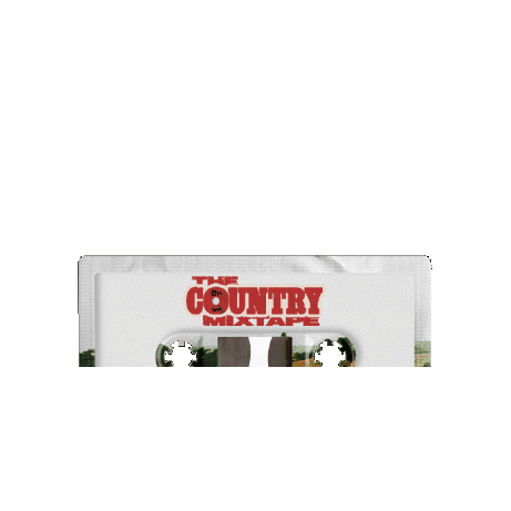 Country Music Sticker by 604 Records / Light Organ Records