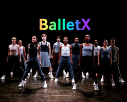 BalletX GIF
