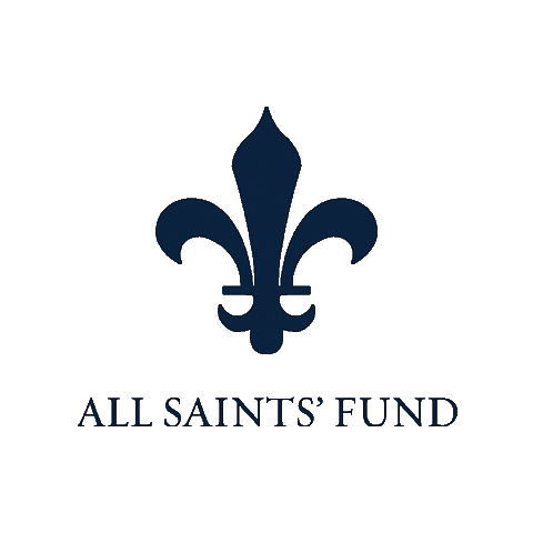 Asf Sticker by All Saints' Episcopal School