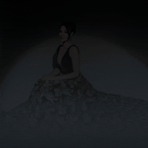 Beauty Queen GIF by AndreaRomeroBre