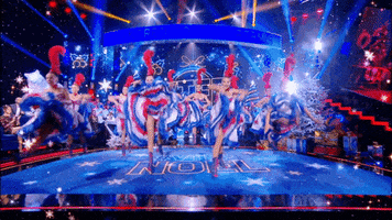 Moulin Rouge Dance GIF by Satisfaction Group