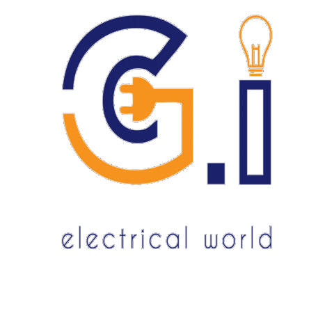 G.I Electrical Services Sticker