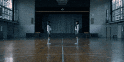 Endurance アイドル GIF