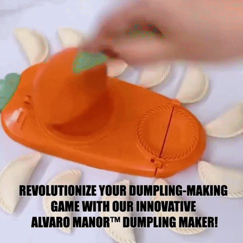 Dumpling GIF