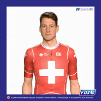 Stefan Suisse GIF by FDJ Sport