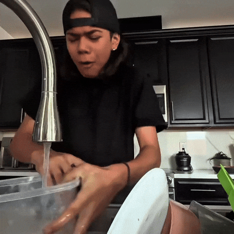 Happy Streamer GIF