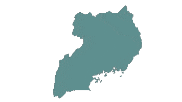 The Story Uganda Sticker by AsOne Ministries