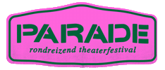 Theater Deparade Sticker by Theaterfestival De Parade