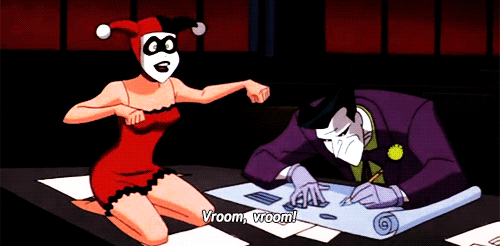Joker And Harley Gifs Get The Best Gif On Giphy