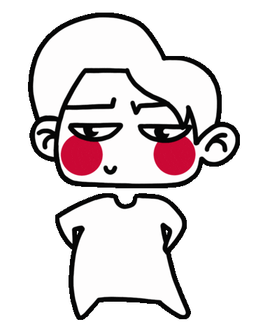 Clakup Sticker