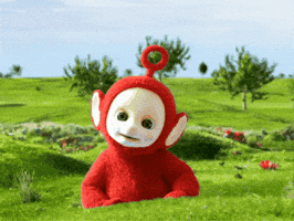 Wave Goodbye GIF by Teletubbies