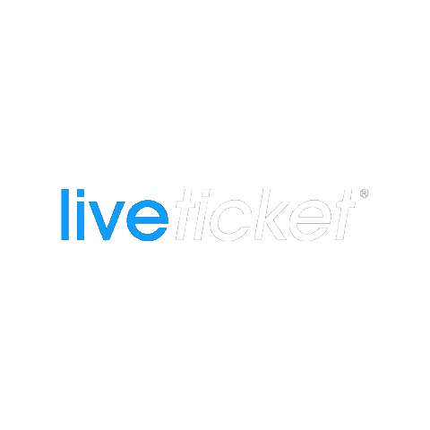 liveticket Sticker